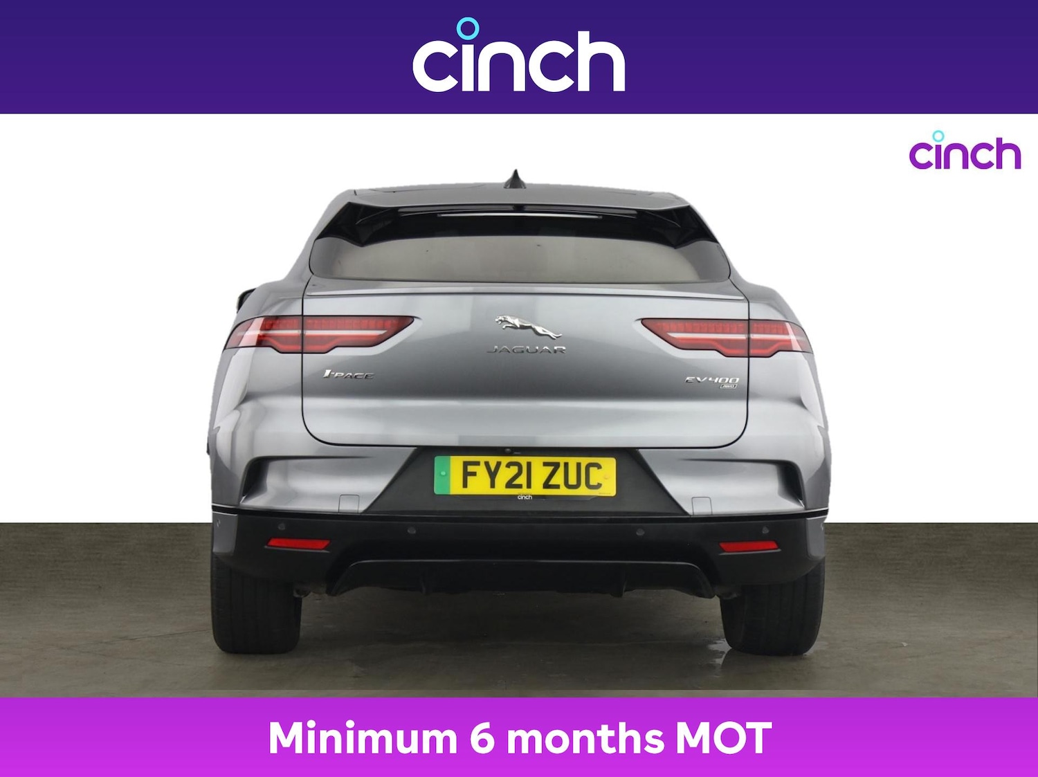 Used Jaguar I-Pace 2021 for sale - 77083999: Photo 5