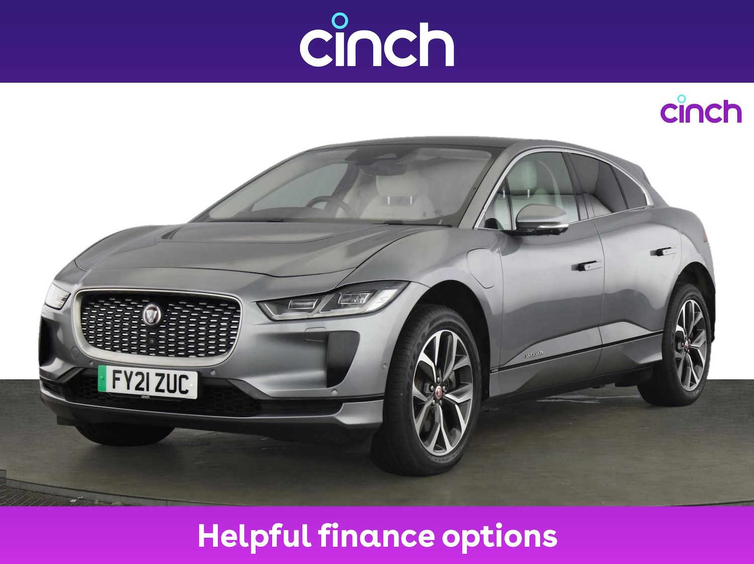 Used Jaguar I-Pace 2021 for sale - 77083999: Photo 9