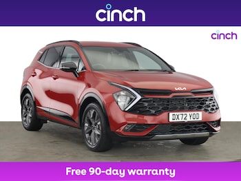 2022 - 1.6T GDi HEV GT-Line 5dr Auto