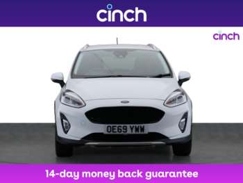 Used Ford Fiesta 2020 for sale - 74594312: Photo