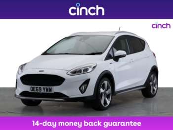Used Ford Fiesta 2020 for sale - 74594312: Photo