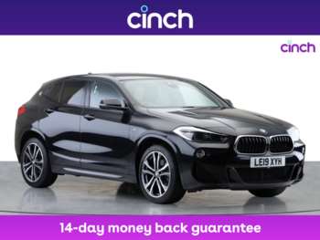 2019 - sDrive 20i M Sport 5dr Step Auto