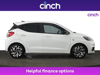 Used Hyundai i10 2021 for sale - 75360964: Photo