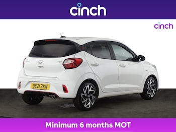 Used Hyundai i10 2021 for sale - 75360964: Photo