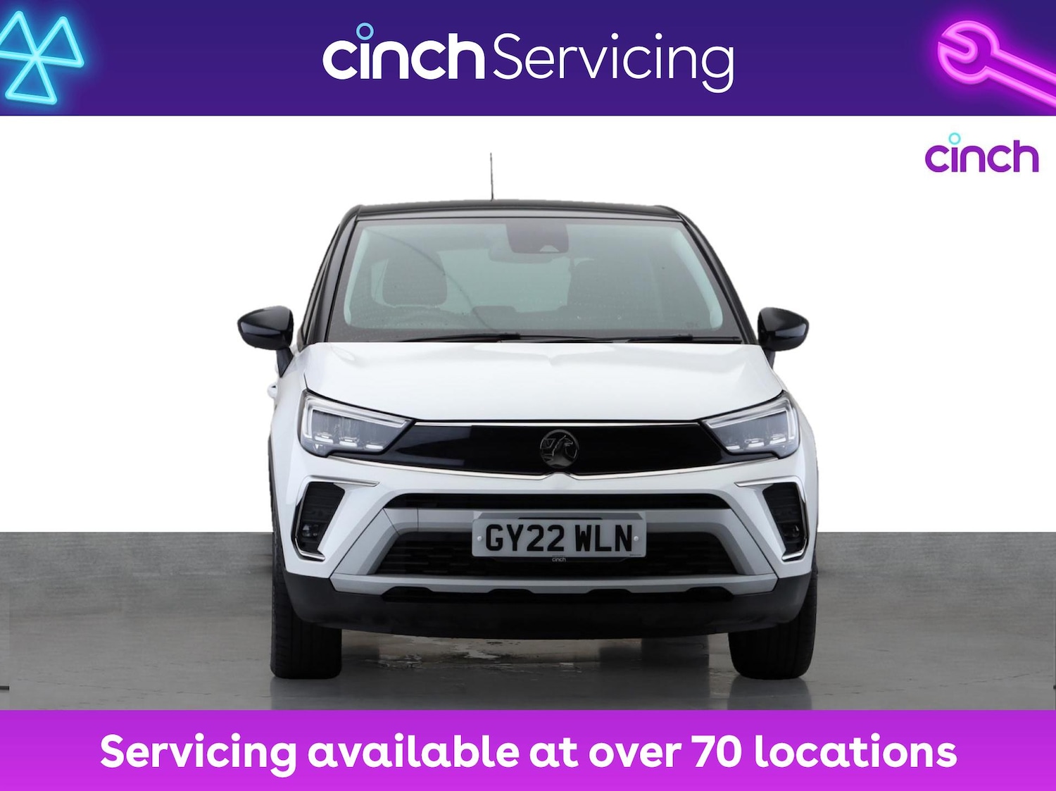 Used Vauxhall Crossland 2022 for sale - 77064341: Photo 11