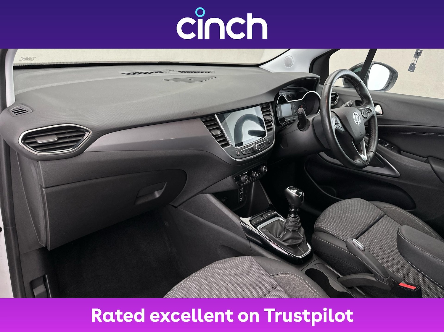 Used Vauxhall Crossland 2022 for sale - 77064341: Photo 14