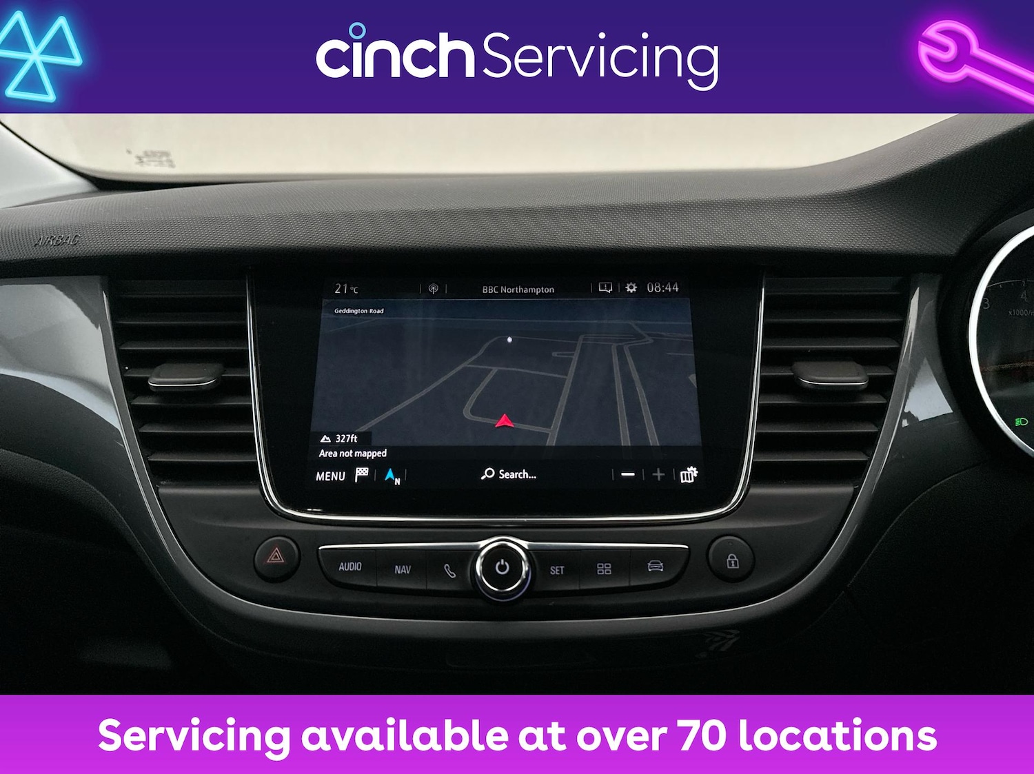 Used Vauxhall Crossland 2022 for sale - 77064341: Photo 31