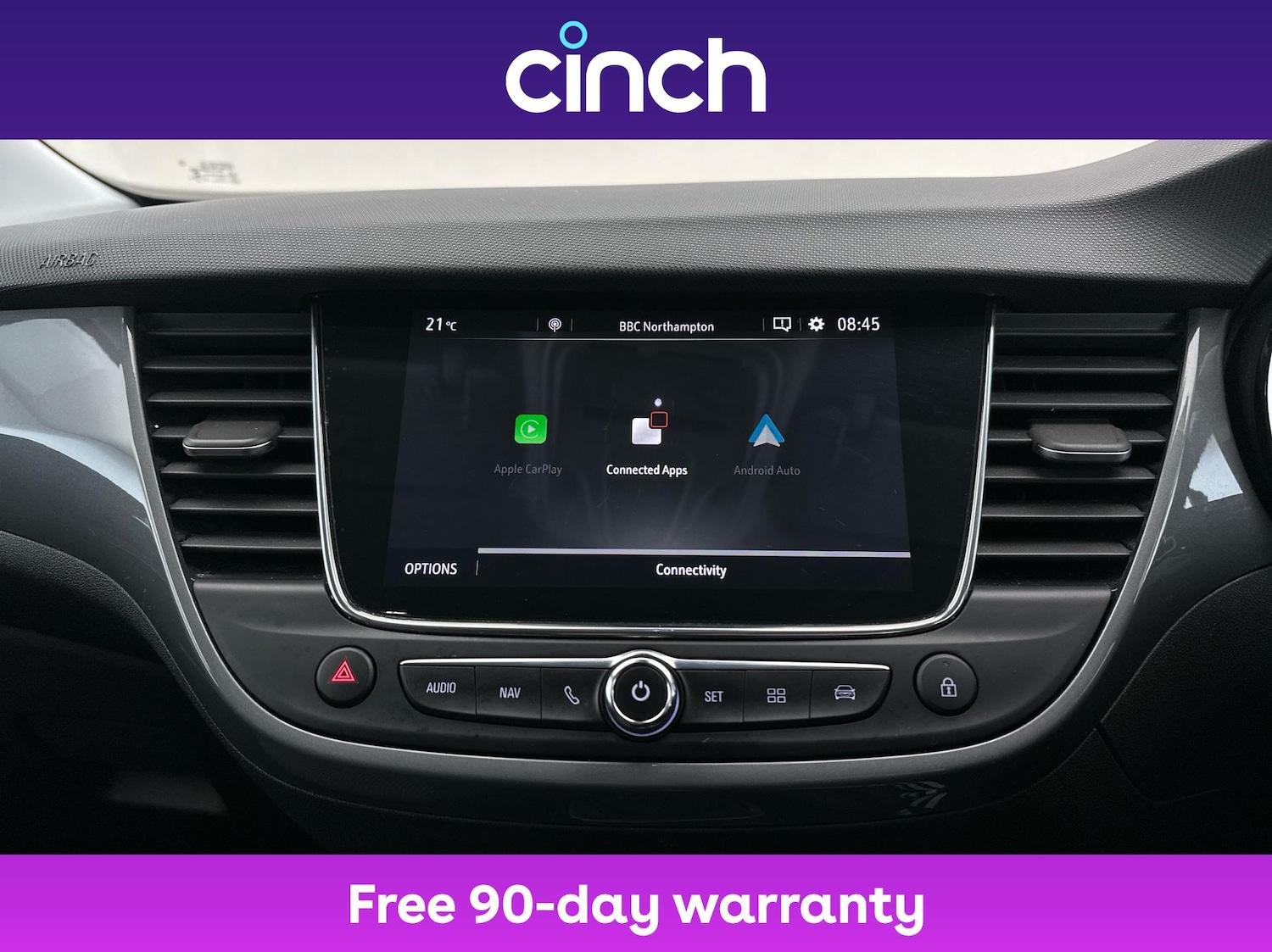 Used Vauxhall Crossland 2022 for sale - 77064341: Photo 34