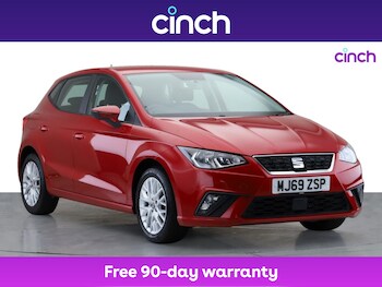 SEAT - Ibiza