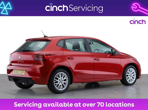 Used SEAT Ibiza 2019 for sale - 75679543: Photo 3