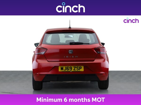 Used SEAT Ibiza 2019 for sale - 75679543: Photo 5