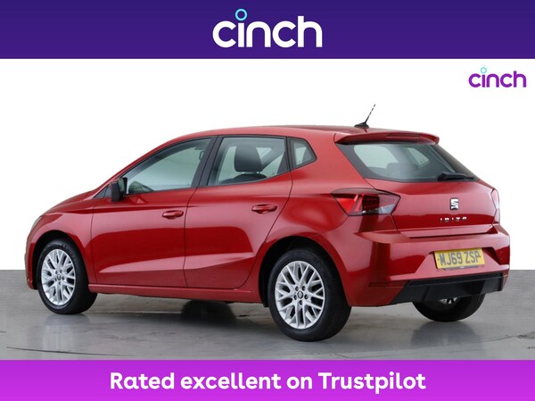 Used SEAT Ibiza 2019 for sale - 75679543: Photo 6