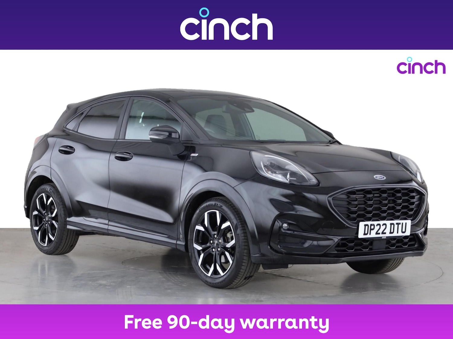 Used Ford Puma 2022 for sale - 76368491: Photo 1