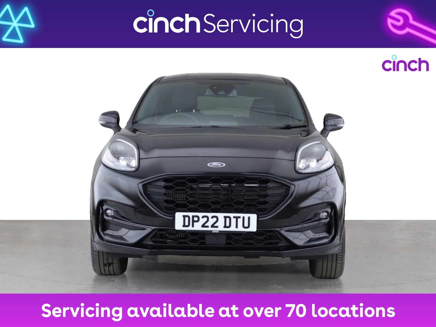 Used Ford Puma 2022 for sale - 76368491: Photo 11