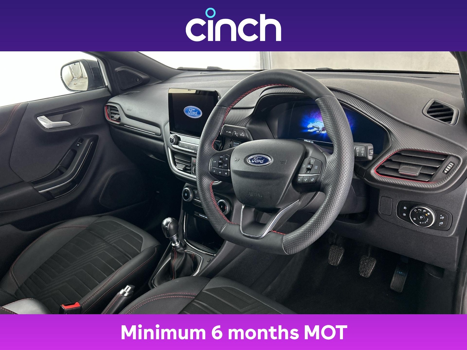 Used Ford Puma 2022 for sale - 76368491: Photo 12