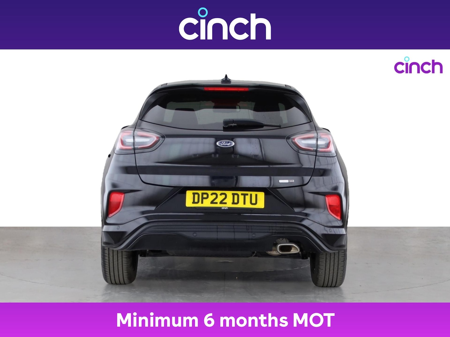 Used Ford Puma 2022 for sale - 76368491: Photo 5