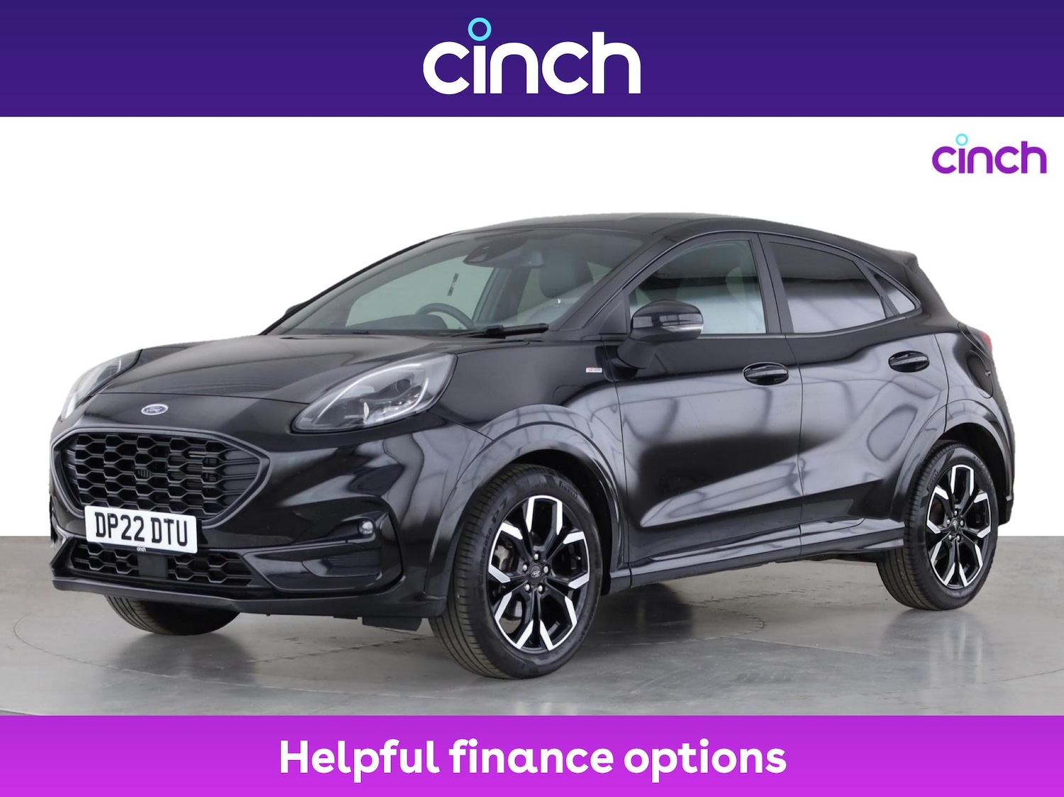 Used Ford Puma 2022 for sale - 76368491: Photo 9
