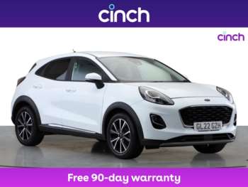 Used Ford Puma 2022 for sale - 75366062: Photo