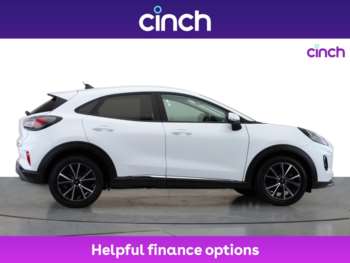 Used Ford Puma 2022 for sale - 75366062: Photo