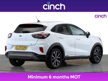 Used Ford Puma 2022 for sale - 75366062: Photo