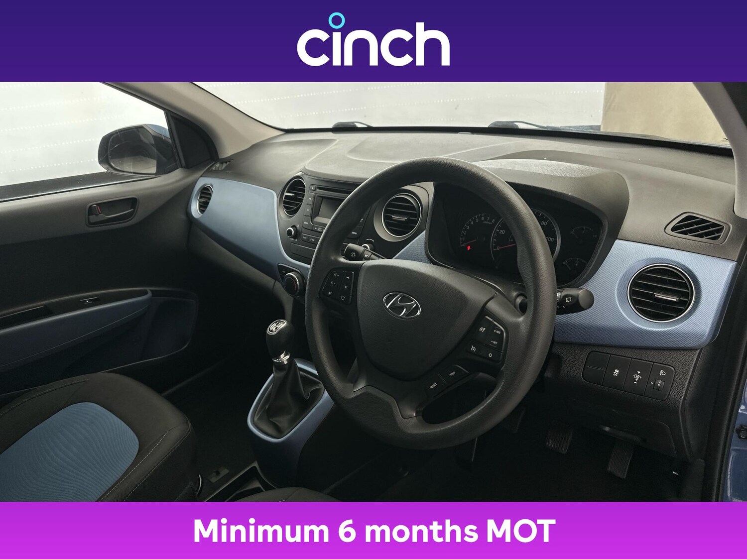 Used Hyundai i10 2016 for sale - 76590280: Photo 12