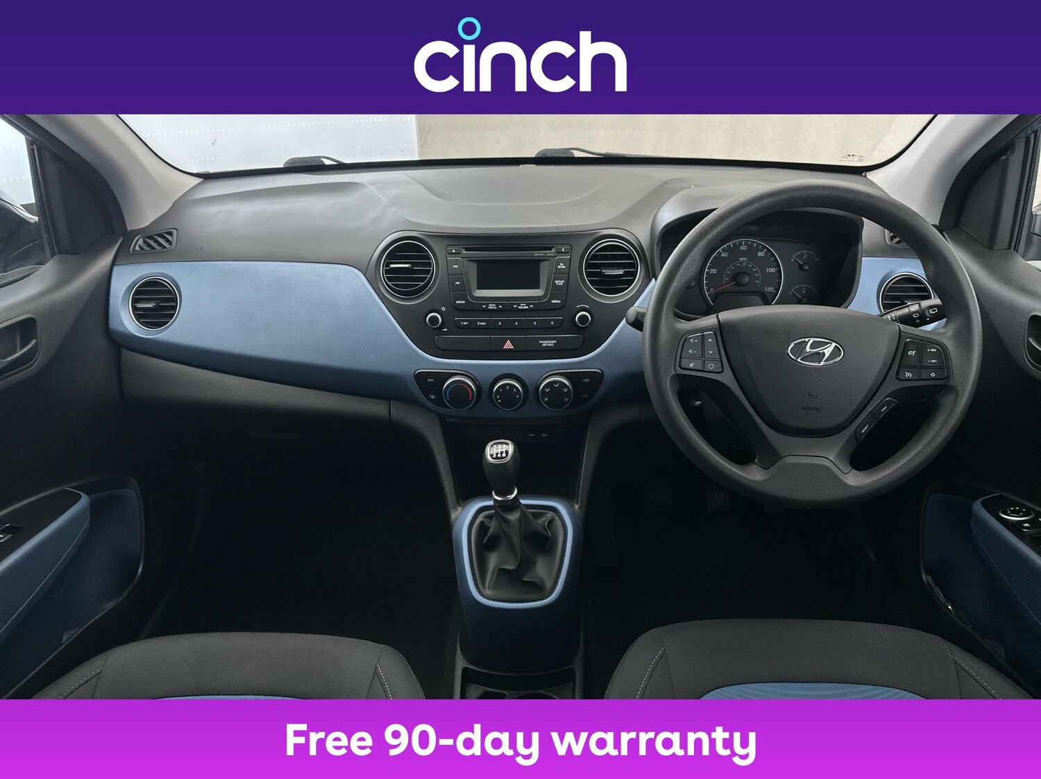 Used Hyundai i10 2016 for sale - 76590280: Photo 15