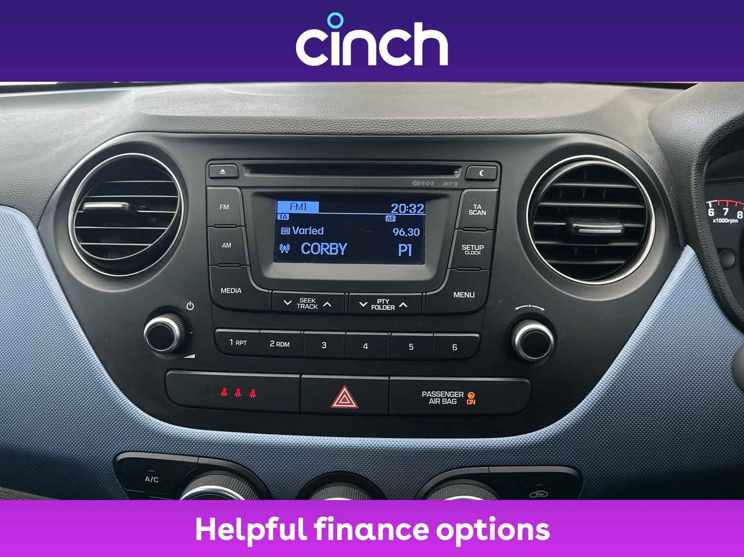 Used Hyundai i10 2016 for sale - 76590280: Photo 17