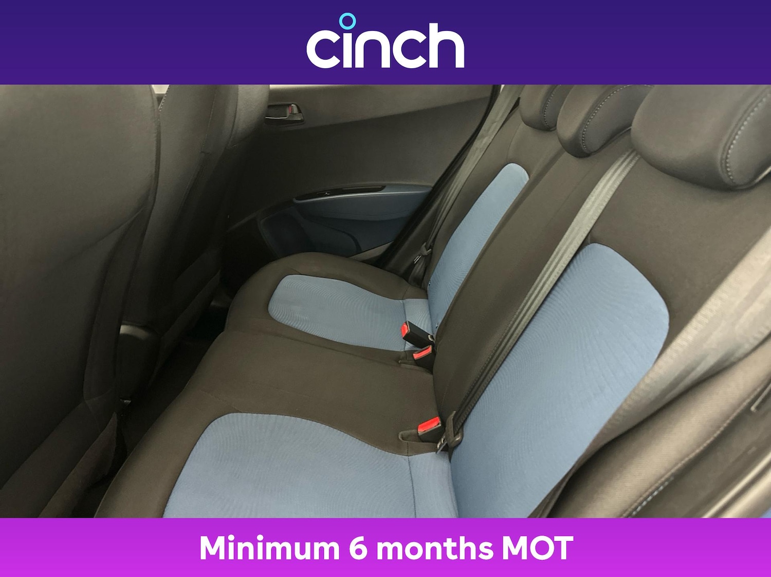 Used Hyundai i10 2016 for sale - 76590280: Photo 20