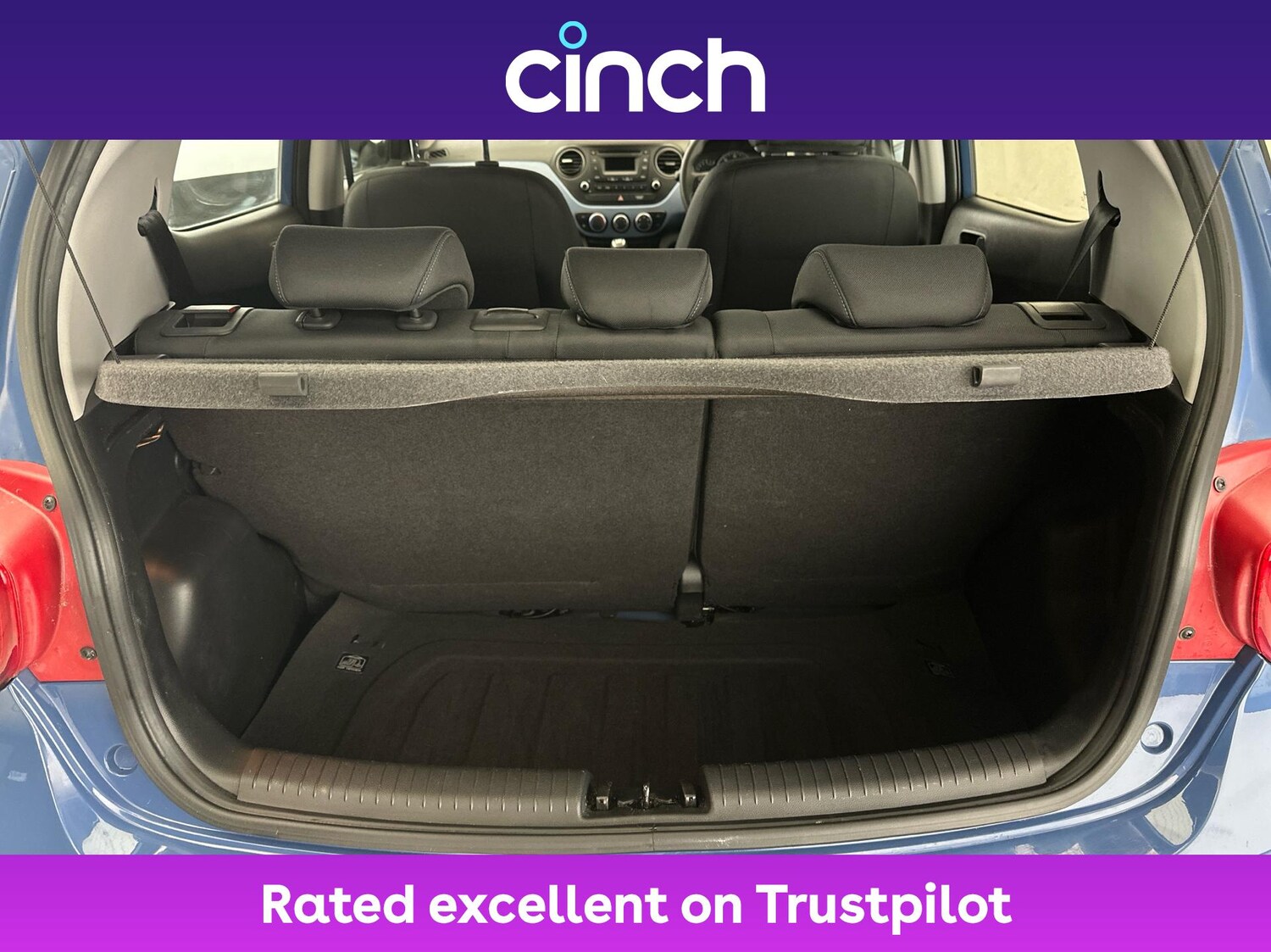 Used Hyundai i10 2016 for sale - 76590280: Photo 21