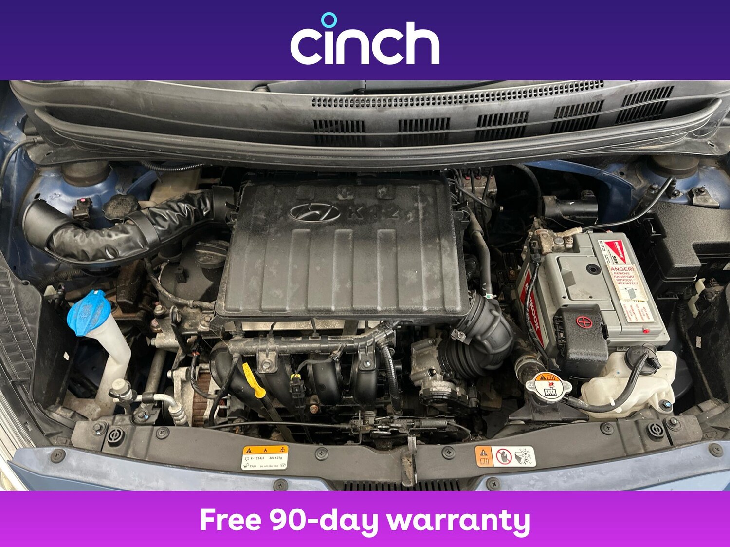 Used Hyundai i10 2016 for sale - 76590280: Photo 23