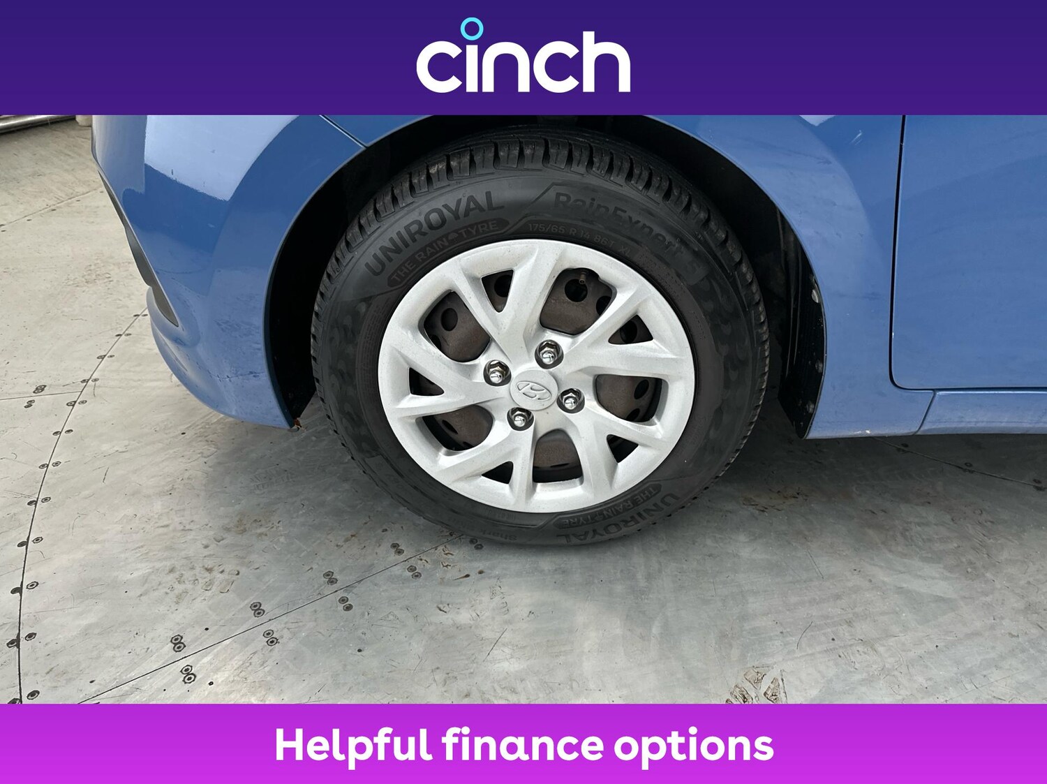 Used Hyundai i10 2016 for sale - 76590280: Photo 24