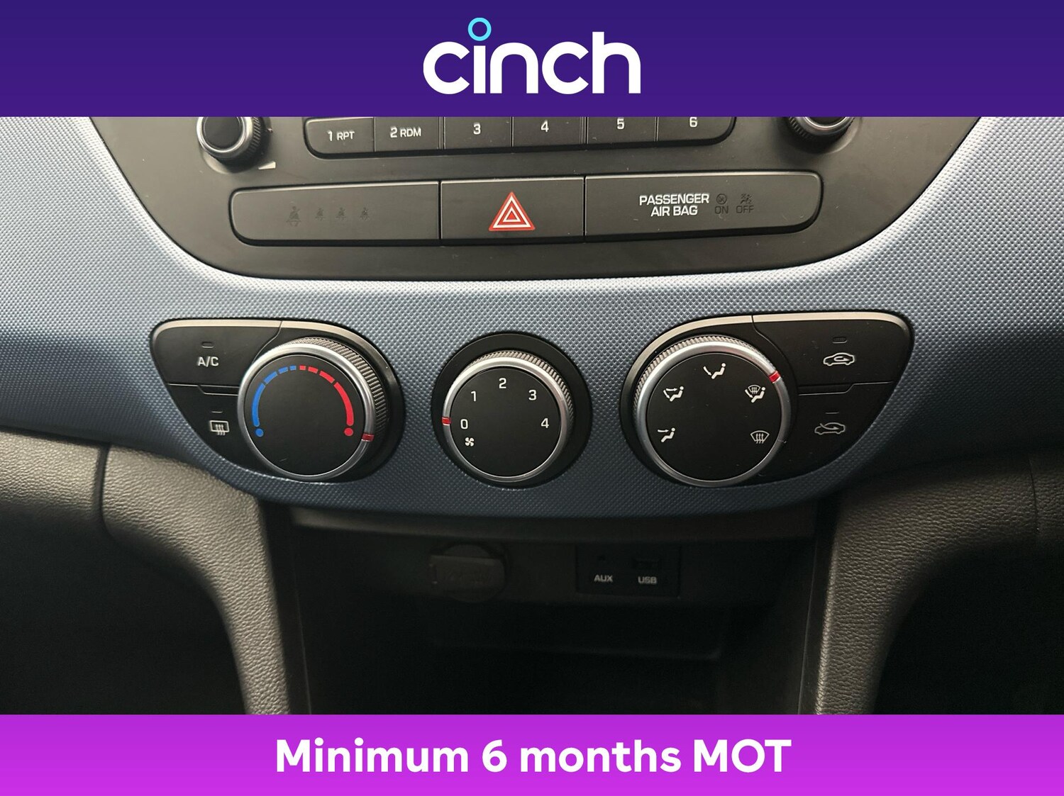 Used Hyundai i10 2016 for sale - 76590280: Photo 32