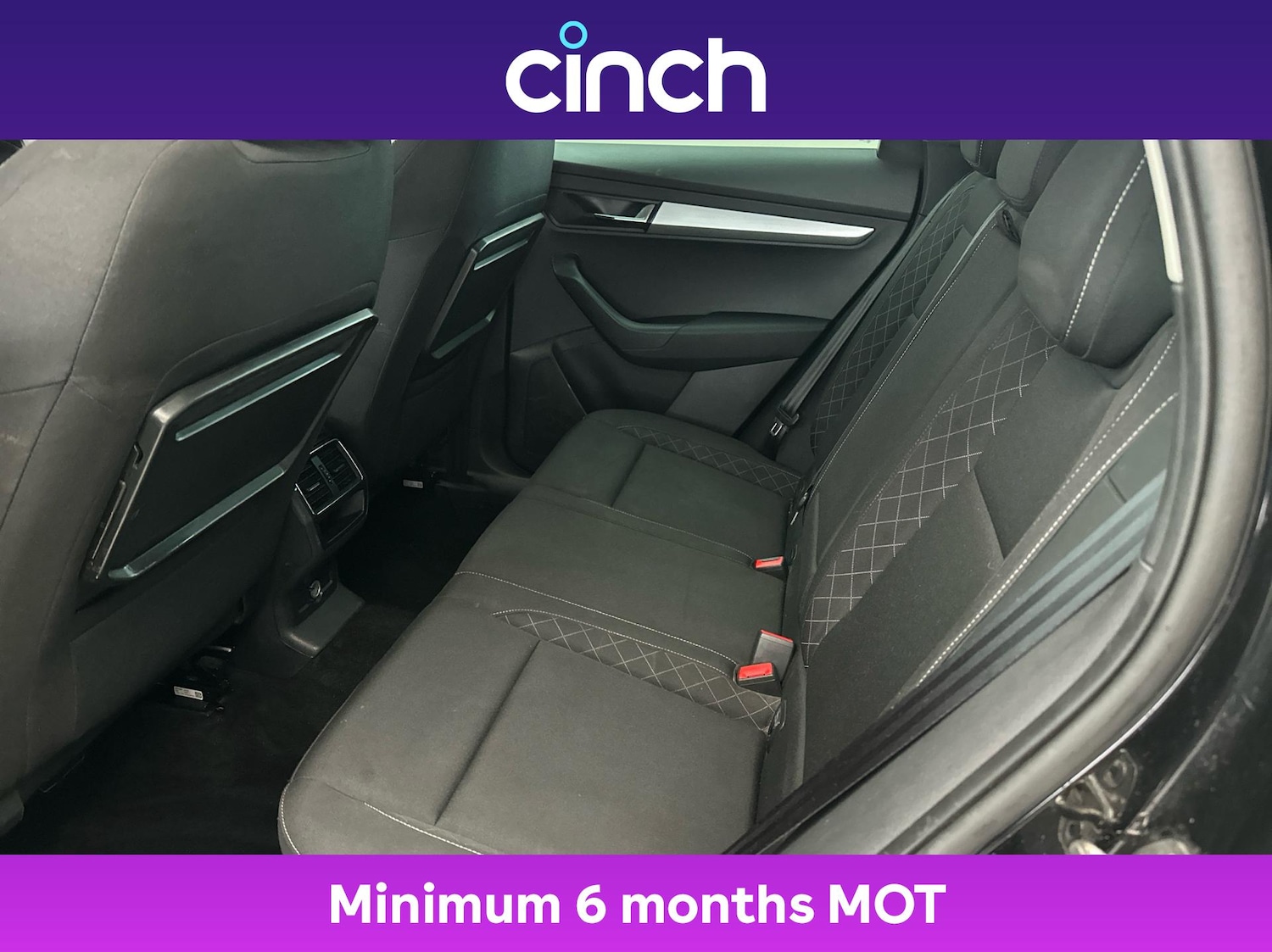 Used Skoda Karoq 2021 for sale - 76395002: Photo 20