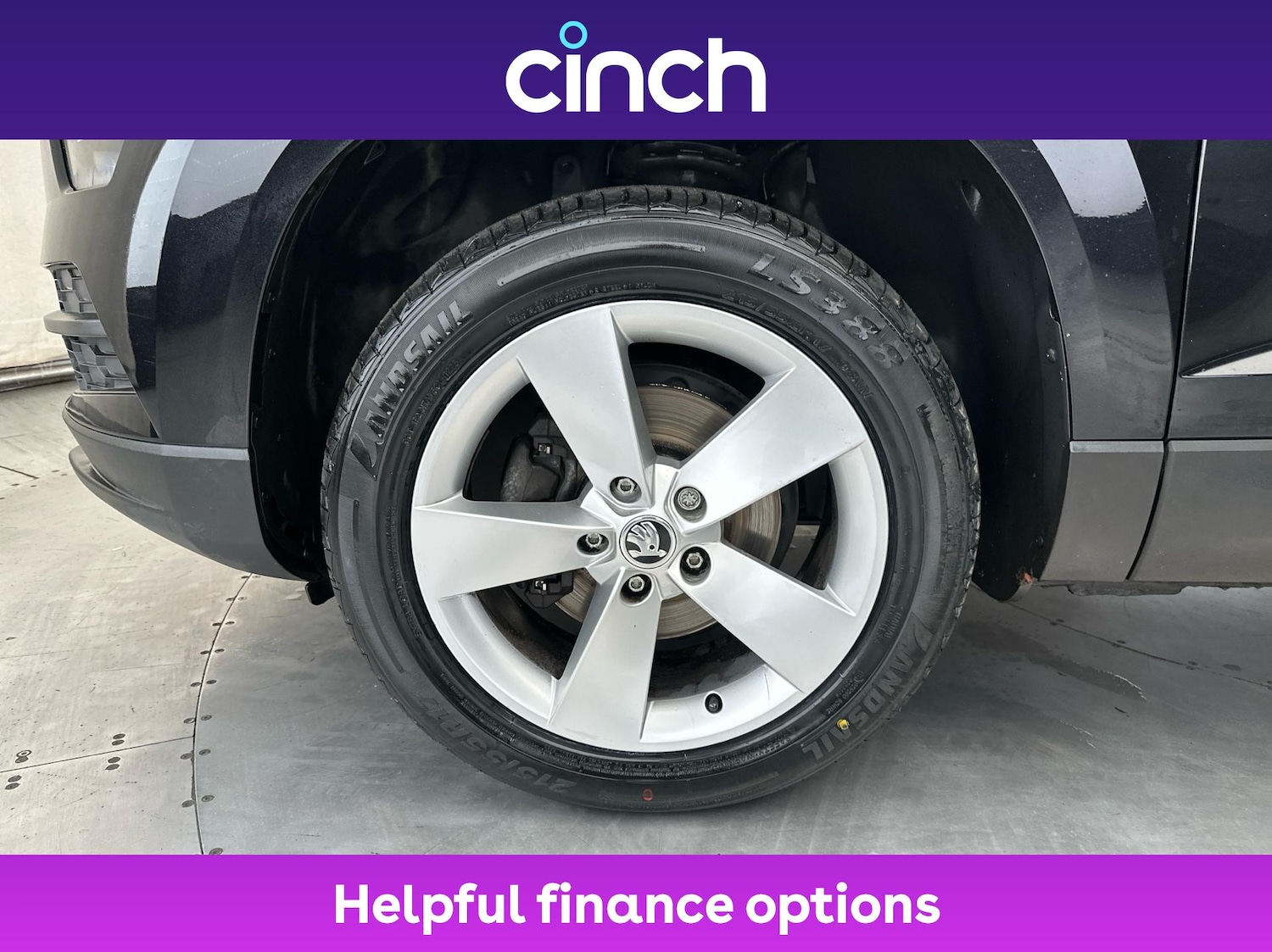 Used Skoda Karoq 2021 for sale - 76395002: Photo 24