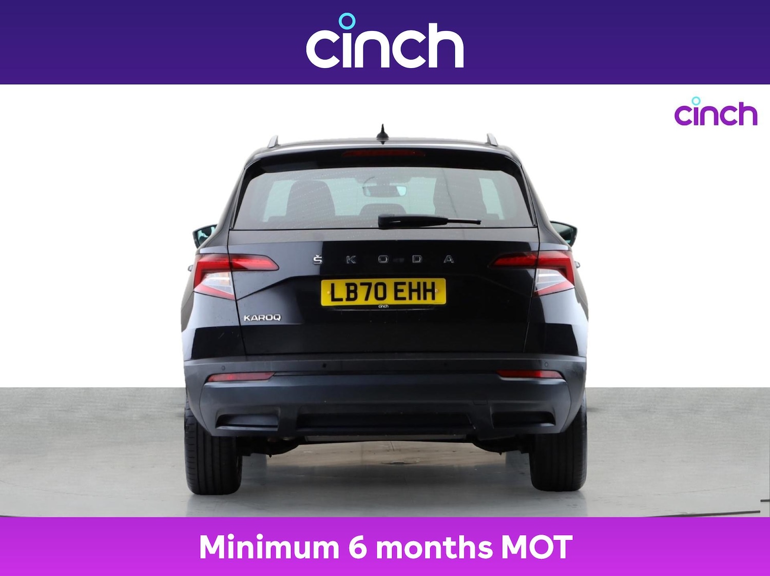 Used Skoda Karoq 2021 for sale - 76395002: Photo 5