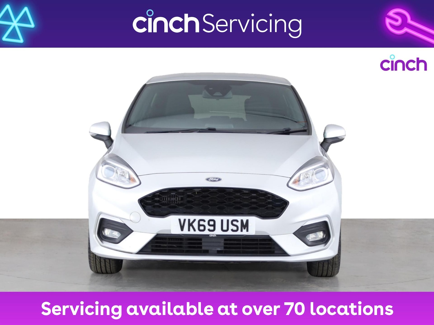 Used Ford Fiesta 2019 for sale - 76416275: Photo 11