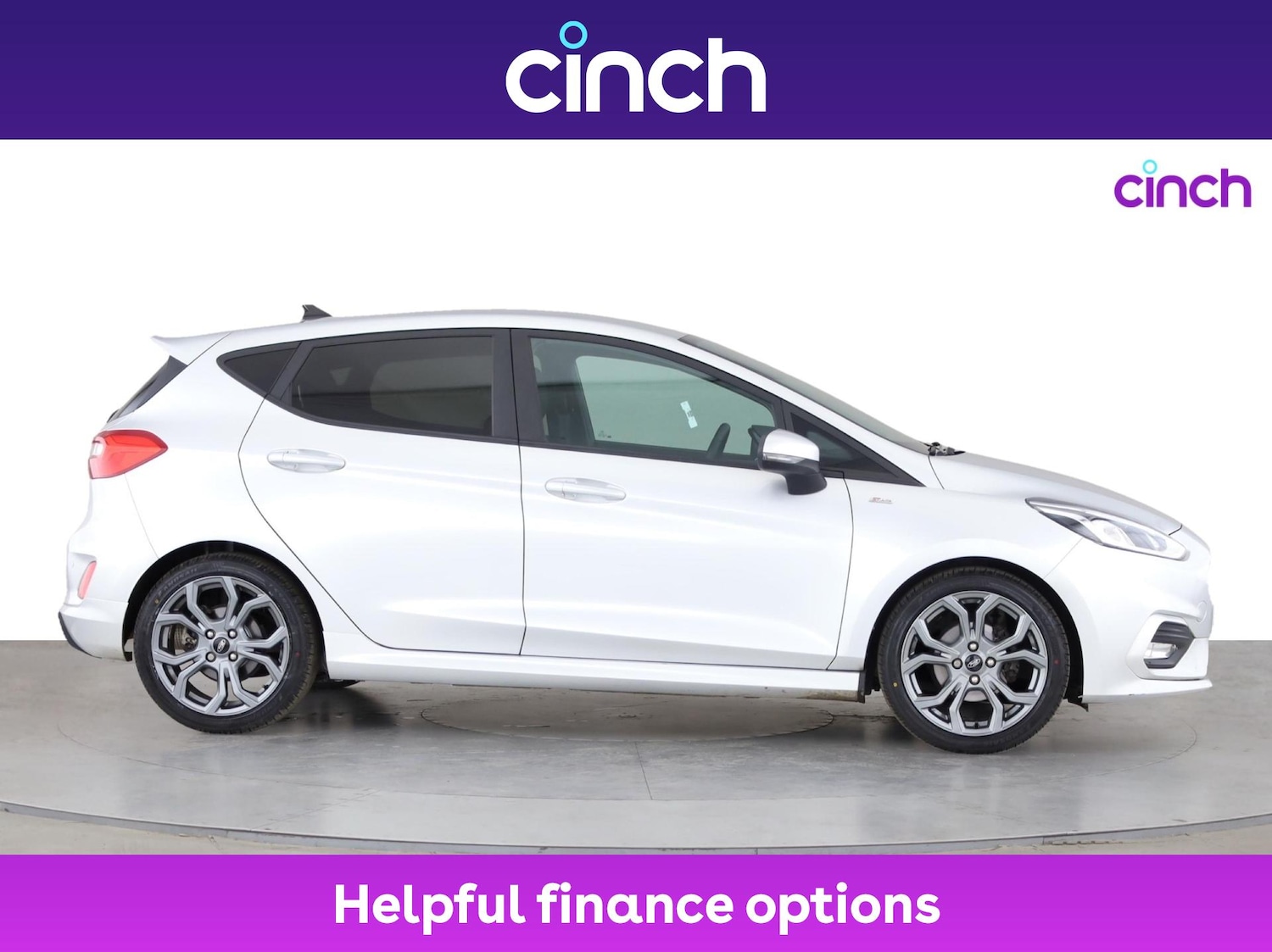 Used Ford Fiesta 2019 for sale - 76416275: Photo 2