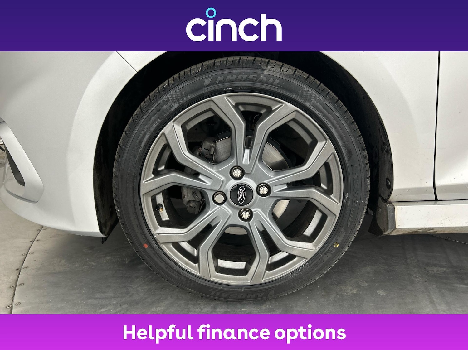 Used Ford Fiesta 2019 for sale - 76416275: Photo 24