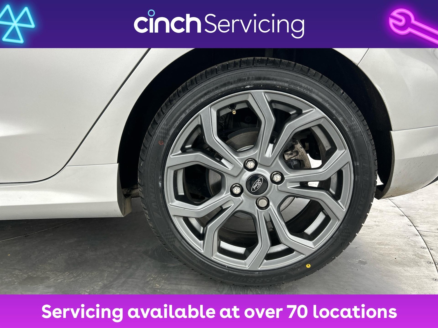 Used Ford Fiesta 2019 for sale - 76416275: Photo 26