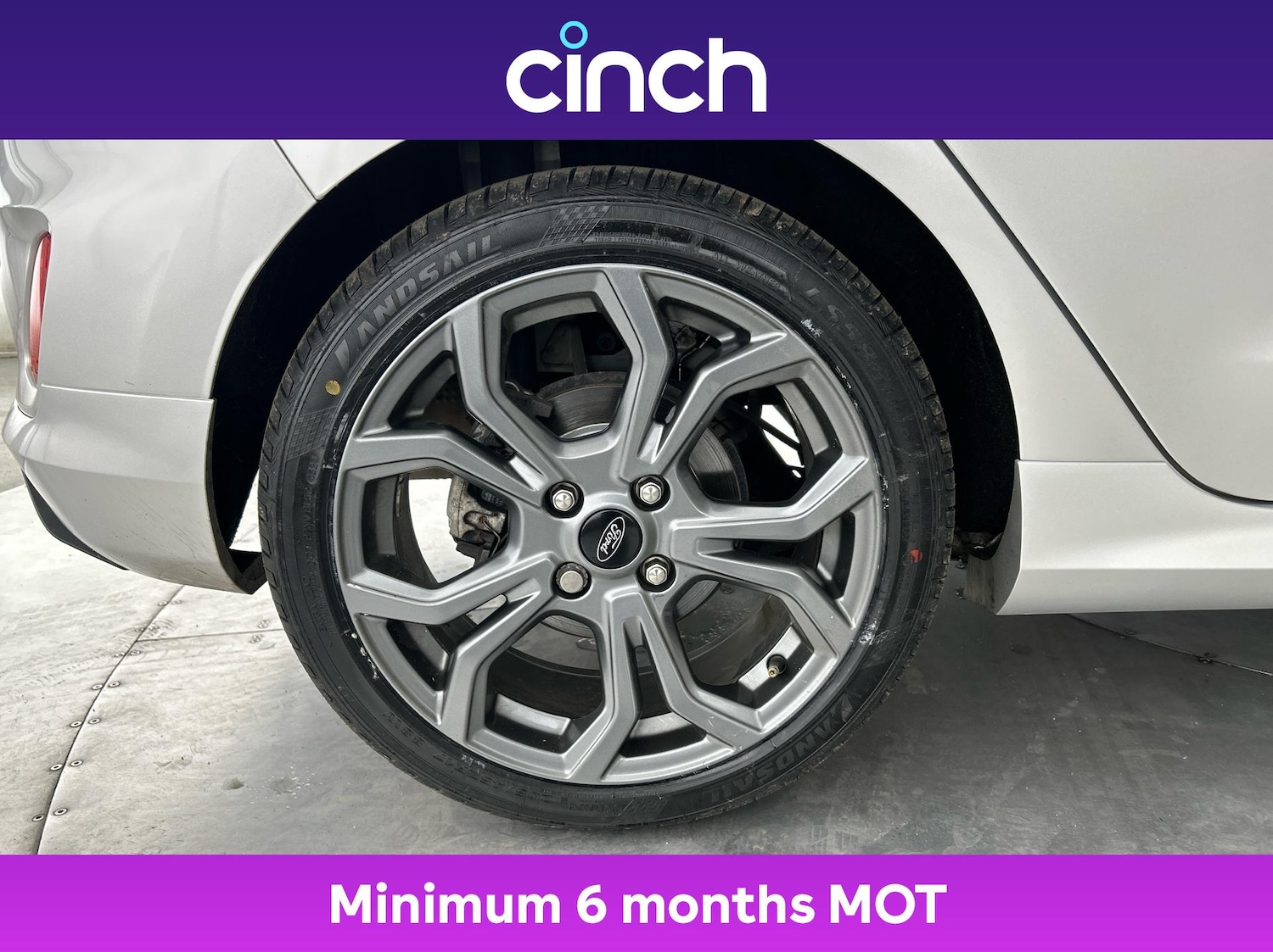 Used Ford Fiesta 2019 for sale - 76416275: Photo 27