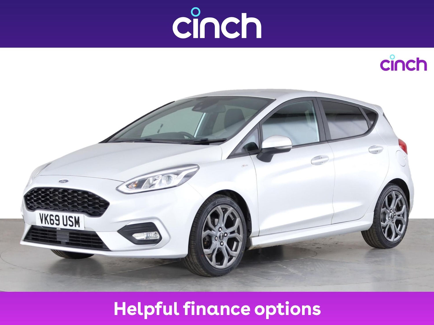 Used Ford Fiesta 2019 for sale - 76416275: Photo 9
