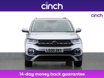 Used Volkswagen T-Cross 2020 for sale - 74571877: Photo