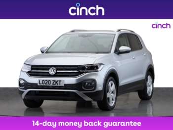 Used Volkswagen T-Cross 2020 for sale - 74571877: Photo