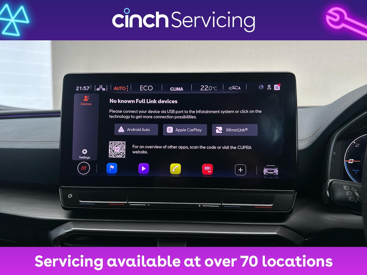 Used Cupra Formentor 2021 for sale - 76453347: Photo 31