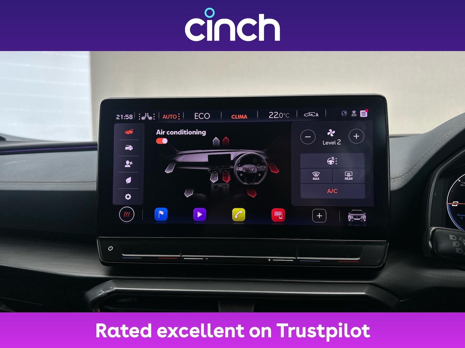 Used Cupra Formentor 2021 for sale - 76453347: Photo 33