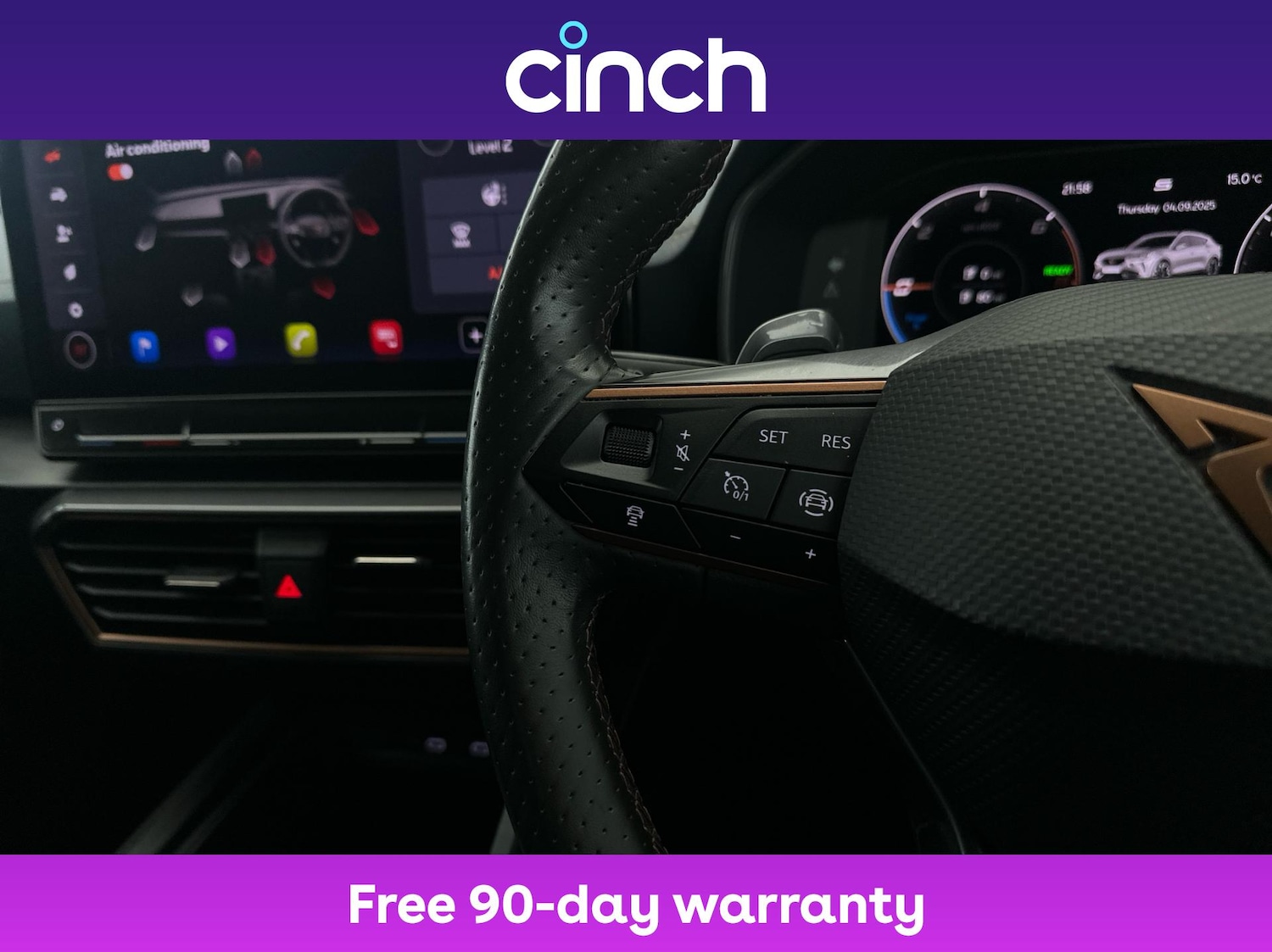 Used Cupra Formentor 2021 for sale - 76453347: Photo 34