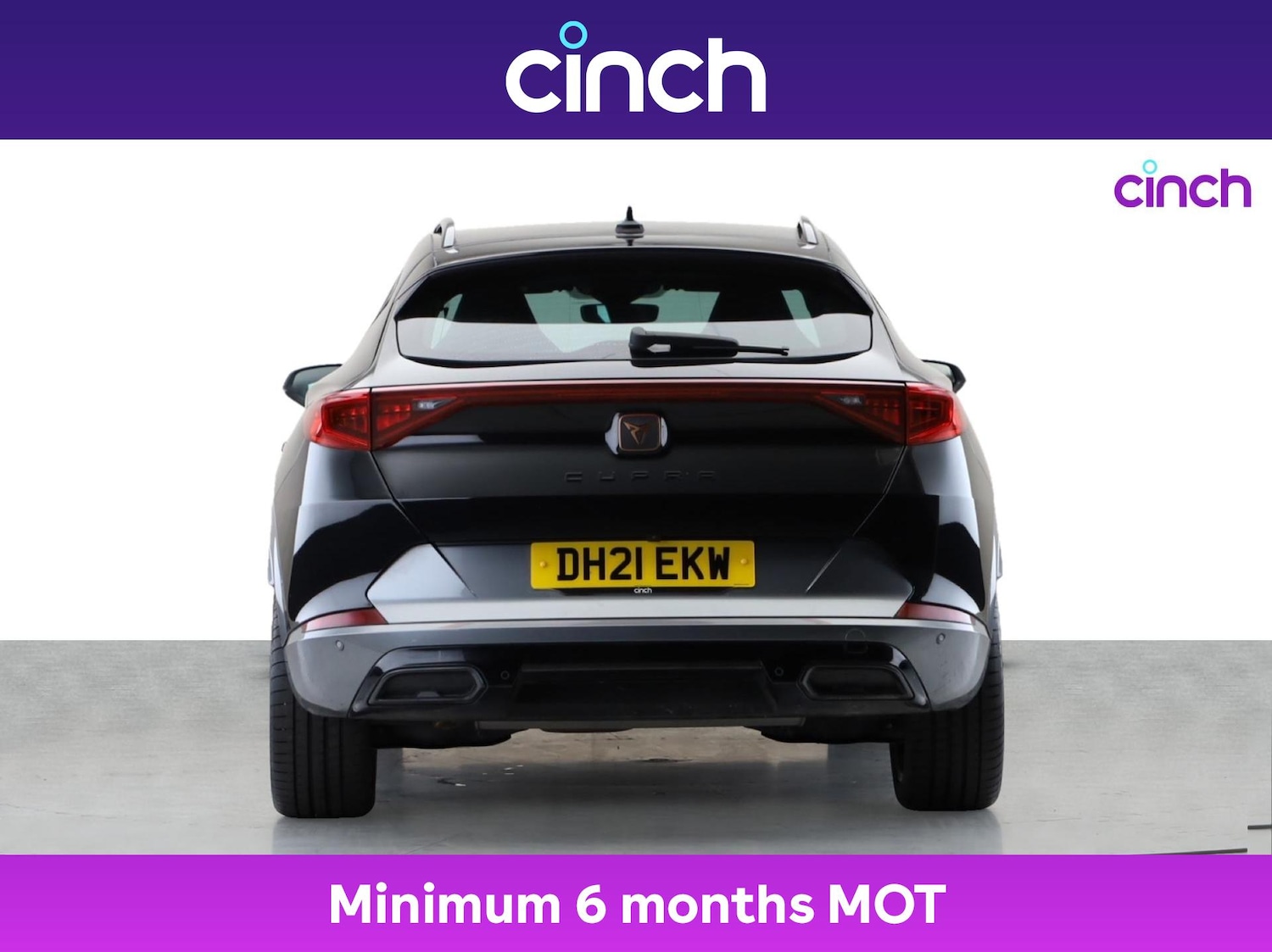 Used Cupra Formentor 2021 for sale - 76453347: Photo 5