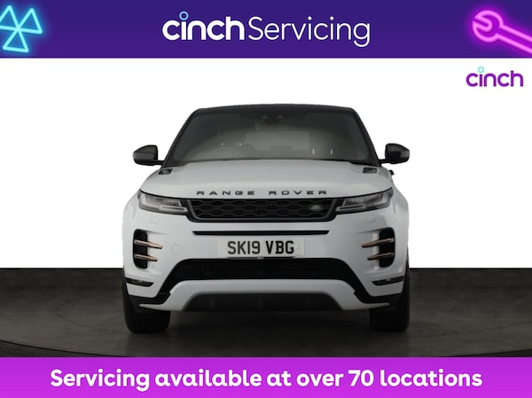 Used Land Rover Range Rover Evoque 2019 for sale - 76098493: Photo 11