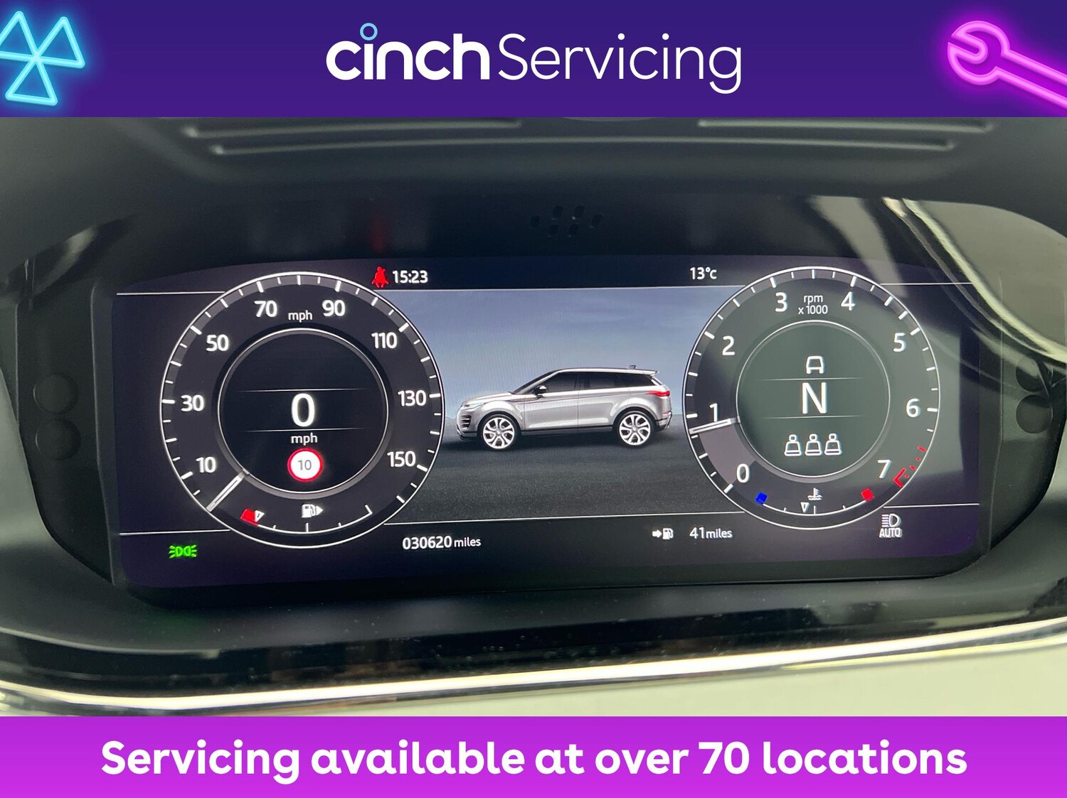 Used Land Rover Range Rover Evoque 2019 for sale - 76098493: Photo 18