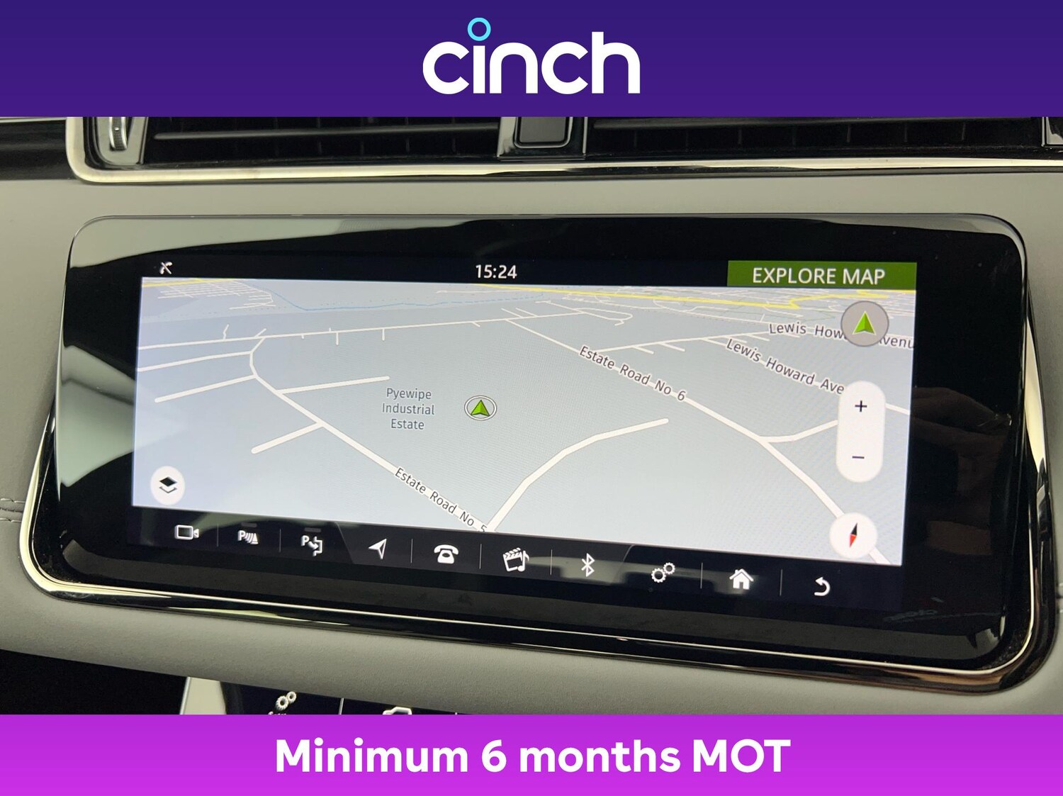 Used Land Rover Range Rover Evoque 2019 for sale - 76098493: Photo 42